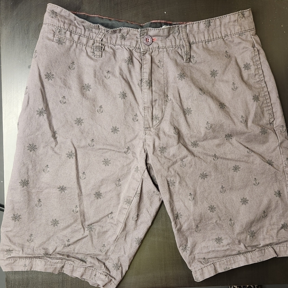 Mens Casual Shorts Beverly Hills Polo Club Size 30